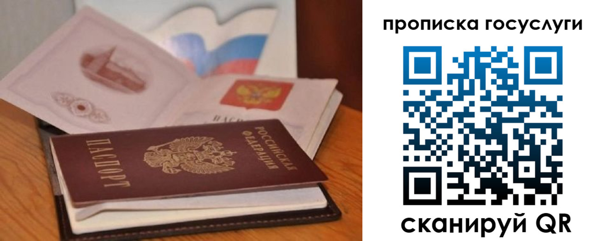 прописка в квартире в Острове